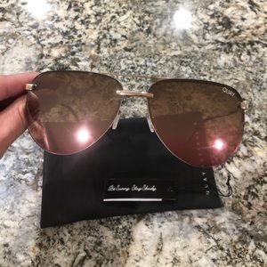 Quay Sunglasses
